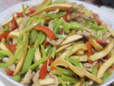 山東雙色水果彩椒圓椒產(chǎn)地直發(fā) 紅黃雙色水果五彩椒凈重  3斤 曬單實(shí)拍圖