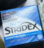 STRIDEX美國進(jìn)口水楊酸護理棉片55片(護理型)控油去角質(zhì)收毛孔閉口濕敷 曬單實(shí)拍圖