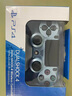 適用于索尼全新原裝PS4PRO手柄steam藍牙無(wú)線(xiàn)PC手機電腦游戲手柄 鈦藍（每天前20名下單質(zhì)保3年） 曬單實(shí)拍圖