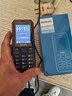 飛利浦（PHILIPS）E588A 老年人手機4G全網(wǎng)通大喇叭大聲音超長(cháng)待機移動(dòng)聯(lián)通電信廣電學(xué)生大按鍵老人專(zhuān)用手機 海軍藍 曬單實(shí)拍圖