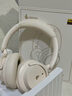 漫步者（EDIFIER）【重磅旗艦新品|藍(lán)牙V5.4】Fit900NB小金標(biāo)真無(wú)線主動(dòng)降噪頭戴式藍(lán)牙耳機(jī)長(zhǎng)續(xù)航游戲音樂耳麥禮物 云巖白+QQ音樂 曬單實(shí)拍圖
