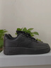 耐克NIKE緩震板鞋女空軍一號 AIR FORCE 1運動(dòng)鞋 DD8959-001黑37.5 曬單實(shí)拍圖
