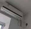 美的空調 大1.5匹全面風(fēng)空調掛機 風(fēng)尊二代家電國家補貼20%以舊換新 超一級能效 KFR-35GW/N8MXC1Ⅱ 曬單實(shí)拍圖