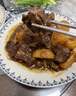 膳之牛&農(nóng)夫好牛 阿根廷草飼原切純牛肋排段凈重3斤 燉煮火鍋生鮮牛肉 曬單實拍圖