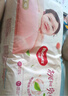 好奇（Huggies）鉑金裝小桃褲紙尿褲XL96片(12-17kg)加大號尿不濕透【消暑散熱】 曬單實(shí)拍圖