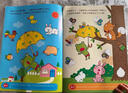 全腦開發(fā)貼紙書 貼紙3-6歲  兒童啟蒙思維力鍛煉培養(yǎng)隨意貼（全8冊） 邏輯思維訓(xùn)練 幼兒啟蒙早教書 幼小銜接 一升二暑假銜接 (中國環(huán)境標志產(chǎn)品 綠色印刷)  曬單實拍圖