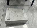 漫步者（EDIFIER）【旗艦爆款】W820NB主動降噪頭戴式藍牙耳機經(jīng)典版無線金標認證音樂游戲耳麥適配蘋果華為小米13 【經(jīng)典版】W820nb云巖白 曬單實拍圖