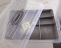 佳幫手藥箱 家用大號(hào)醫(yī)藥箱家庭裝多功能藥品收納盒醫(yī)療箱 白色3層 曬單實(shí)拍圖
