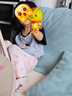 奧迪雙鉆萌雞小隊玩具可動公仔音樂發(fā)聲機器人套裝組合男孩女孩玩具禮物 可動音樂公仔-萌雞麥奇 曬單實拍圖