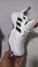 阿迪達斯（adidas）官方艦店男鞋 新款運動(dòng)鞋復古老爹鞋透氣休閑鞋耐磨舒適跑步鞋 2655-皮面-商場(chǎng)同款 42 曬單實(shí)拍圖