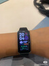 華為（HUAWEI）手環(huán)10 NFC版 羽砂黑 智能手環(huán)專(zhuān)業(yè)睡眠分析情緒健康鋁合金機身心率監測運動(dòng)手環(huán)支持NFC手環(huán)9升級 曬單實(shí)拍圖