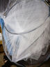 一棉緣（cottonfaith）免安裝學(xué)生宿舍蒙古包家用子母床防摔蚊帳 上下鋪通用0.9*1.9米 曬單實(shí)拍圖