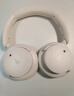 漫步者（EDIFIER）【重磅旗艦新品|藍(lán)牙V5.4】Fit900NB小金標(biāo)真無(wú)線主動(dòng)降噪頭戴式藍(lán)牙耳機(jī)長(zhǎng)續(xù)航游戲音樂(lè)耳麥禮物 云巖白+QQ音樂(lè) 曬單實(shí)拍圖