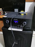 Pronext功放機(jī)W10家用大功率藍(lán)牙KTV重低音專業(yè)發(fā)燒級HIFI卡拉OK無損解碼定阻功放雙環(huán)牛放大器功放一體機(jī) 2200W雙環(huán)牛無損版 曬單實(shí)拍圖