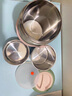 膳魔師（THERMOS）保溫飯盒提鍋便攜大容量保溫桶24小時(shí)上班族冬天不銹鋼多層便當盒 304鋼本色1.8L+餐具+保溫袋 單層 曬單實(shí)拍圖