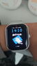 小米（MI）REDMI Watch 5 皎月銀 國家補貼 澎湃OS 2 心率血氧監測 藍牙通話(huà) 紅米手表5 智能手表 小米汽車(chē) 曬單實(shí)拍圖