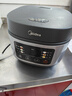 美的（Midea）電飯煲電飯鍋小型3升2-3人前置大屏面板24小時(shí)預(yù)約多功能壓力家用智能電飯煲FB30Q1-406K 曬單實(shí)拍圖