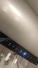 美的（Midea）國家補貼20%終身免換鎂棒60升2500W一級能效40倍耐用加熱管家用電熱水器F6025-JE4(HE) 曬單實(shí)拍圖