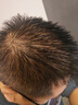 染立方男士染發(fā)膏易染梳一梳遮白發(fā)染發(fā)劑添加植物精華蓋白-自然黑 曬單實(shí)拍圖