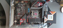 微星（MSI）刀鋒100R 玻璃側(cè)透機(jī)箱支持ATX主板(顯卡豎裝/360冷排位/4把ARGB風(fēng)扇/前置Type-C/ARGB控制器） 曬單實(shí)拍圖