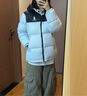 企鵝駱駝聯(lián)名【雪泡芙】羽絨服男女同款戶(hù)外加厚保暖面包服M35CR28089 曬單實(shí)拍圖