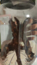 農(nóng)香森 五香風(fēng)干雞胸肉干500g罐裝雞肉干肉條減零食低耐嚼卡脂即食解饞 曬單實拍圖
