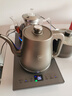 暢茶純鈦茶臺燒水壺全自動底部上水電熱水壺家用嵌入恒溫保溫燒水煮茶一體辦公室茶桌茶具泡茶壺煮茶器 1L 純鈦燒水壺+煮茶+消毒鍋款 20X37CM 曬單實拍圖