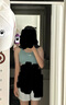 耐克NIKE女子內(nèi)衣中度支撐 MED SPT BRA 運(yùn)動(dòng)內(nèi)衣DX6822-017綠M 曬單實(shí)拍圖