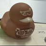 魚(yú)躍（Yuwell）電子血壓計血壓儀血壓測量?jì)x器家用老人680AR充電語(yǔ)音醫用高精準 曬單實(shí)拍圖