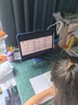 步步高【官方旗艦店】學(xué)習機S9平板護眼小學(xué)一年級到高中同步課程點(diǎn)讀機兒童家教機英語(yǔ)學(xué)習機 學(xué)習機S9-256G 官配 曬單實(shí)拍圖
