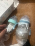 歐貝妮嬰兒奶瓶 新生兒 ppsu奶瓶組合裝 耐摔吸管奶瓶初生0-6-12個(gè)月 曬單實(shí)拍圖
