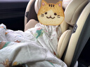Heekin德國 兒童安全座椅汽車用0-4-12歲嬰兒寶寶360度旋轉(zhuǎn)ISOFIX硬接口 時(shí)尚灰(ISOFIX+360度旋轉(zhuǎn)) 曬單實(shí)拍圖
