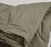夢(mèng)動(dòng)軍綠色純棉熱熔棉被加厚宿舍棉花被子軍訓學(xué)生草綠勞保棉被被子 普通軍綠棉花被 約4斤 150*210cm 曬單實(shí)拍圖