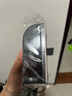 國際電工86型自粘貼加高加大插座防水罩防濺盒智能馬桶插座防水盒保護蓋套 86型加高防水盒【黑透明】 曬單實(shí)拍圖