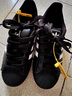 阿迪達斯 （adidas）adidas三葉草貝殼頭SUPERSTARII男女休閑鞋 JI0079 36.5碼 曬單實(shí)拍圖