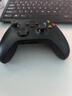 XBOX微軟Xbox Series S/X無(wú)線(xiàn)Xbox手柄 XSS XSX 藍牙游戲手柄 PC電腦 Xbox手柄 磨砂黑【送線(xiàn)/擺架】 曬單實(shí)拍圖