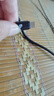 Type-C手機數(shù)據(jù)線10A快充適用華為榮耀小米魅族VIVOPPO車載平板通用閃充電線 紳士黑【1條裝】 1.5米 曬單實拍圖