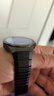 宏力特【鈦金屬】適用華為gt5pro表帶 專(zhuān)用接口 watch gt5手表表帶腕帶46mm男生男士商務(wù) GT5 pro專(zhuān)用快拆款丨【曜石黑】升級按壓扣 曬單實(shí)拍圖