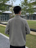 安踏火殼3.0內膽抓絨衣外套男2025秋冬季青年男士立領(lǐng)搖粒絨運動(dòng)上衣 -2微熏綠 L /175 曬單實(shí)拍圖