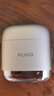 飛科（FLYCO）男士電動(dòng)往復式刮胡剃須刀全身水洗干濕雙剃便攜出行必備生日禮物送男友送父親F8星空銀 曬單實(shí)拍圖