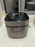 美的（Midea）電飯煲5L電飯鍋抗菌青瓷內(nèi)膽一鍵柴火飯 特色鹵燉大容量家用微壓智能預(yù)約MB-5E86（4-5人） 曬單實(shí)拍圖