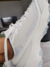 斯凱奇（Skechers）奶茶熊3代女鞋復古熊貓老爹鞋厚底增高鞋百搭休閑運動(dòng)鞋896276 曬單實(shí)拍圖