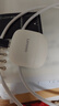 聯(lián)想（Lenovo）藍牙耳機2025最新款超長續(xù)航半入耳式聯(lián)想正品5.4通話降噪無線耳機運動游泳音樂游戲 月巖白|8月金標頂配|天籟之音 曬單實拍圖