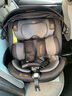 REEBABY啟睿pro兒童安全座椅汽車用0-7-12歲寶寶嬰兒車載360度旋轉(zhuǎn)雙通風(fēng) 賽倫黑【爆款清倉(cāng)賣完下架】 曬單實(shí)拍圖