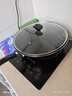 九陽(yáng)（Joyoung） 不粘鍋炒鍋家用電磁爐炒菜鍋燃氣煤氣灶通用具廚房炊具 適合3-5人 電磁爐明火 通用 30cm 曬單實(shí)拍圖