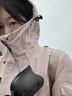 熊貓張予曦同款玩野三合一沖鋒衣男女戶(hù)外三防撞色登山服 木黛色,M 曬單實(shí)拍圖