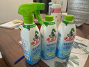 水衛(wèi)士（水衛(wèi)仕）浴室清潔劑500g*3瓶衛(wèi)生間廁所玻璃水瓷磚地板清洗劑 曬單實(shí)拍圖