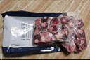 羋羊羊 寧夏灘羊 羊小腿切塊凈重3斤 原切羊腿小腿 羊肉生鮮 火鍋燒烤 曬單實(shí)拍圖