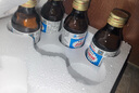 力保健1000mg牛磺酸功能飲料 緩解體力疲勞 調節(jié)血脂 禮盒款100ml*20瓶 曬單實拍圖