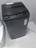 海爾（Haier）洗衣洗鞋機全自動(dòng)脫水一體刷鞋機家用大容量一級能效懶人洗鞋神器 洗襪子地墊 一投即洗免拆鞋帶 【新品上市】8kg大容量|速洗|洗2-6雙 曬單實(shí)拍圖
